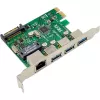 Sieťová karta InLine 51125R Ethernet 1000 Mbit/s PCI Express