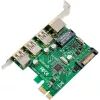 Sieťová karta InLine 51125R Ethernet 1000 Mbit/s PCI Express
