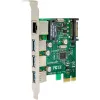Sieťová karta InLine 51125R Ethernet 1000 Mbit/s PCI Express
