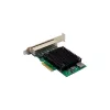 InLine Quad Gigabit sieťová karta, 4x RJ45 2,5 Gbit/s, PCIe x4, vrát. LP záslepky