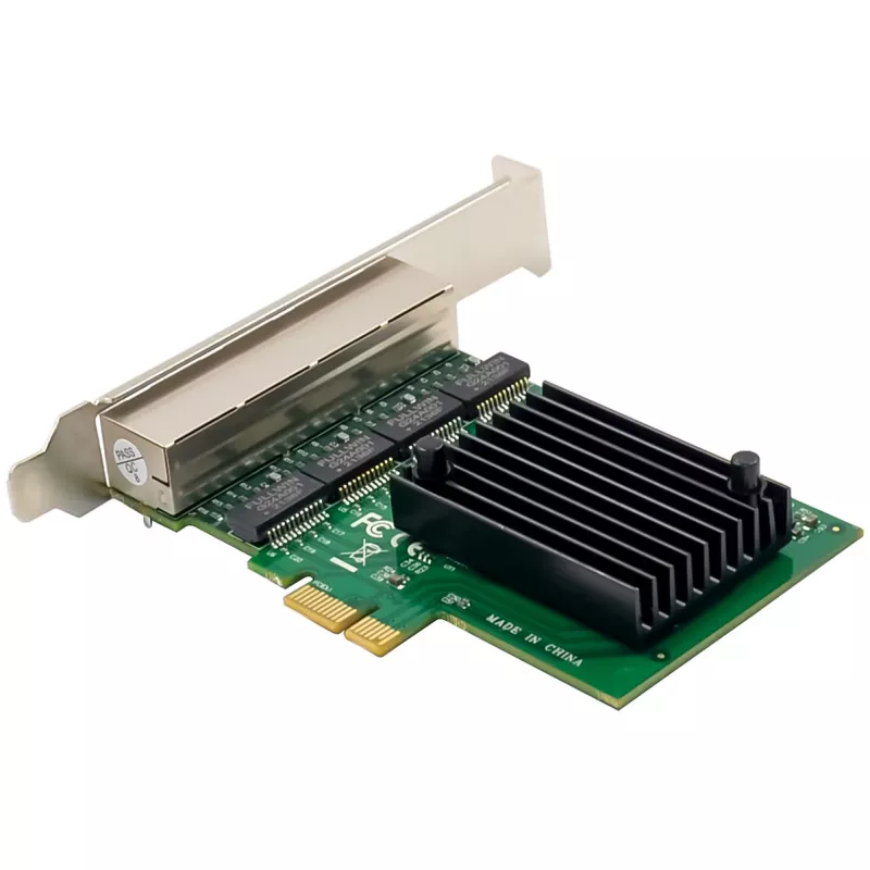 Interná Ethernet sieťová karta InLine 51127B 1000 Mbit/s PCI Express