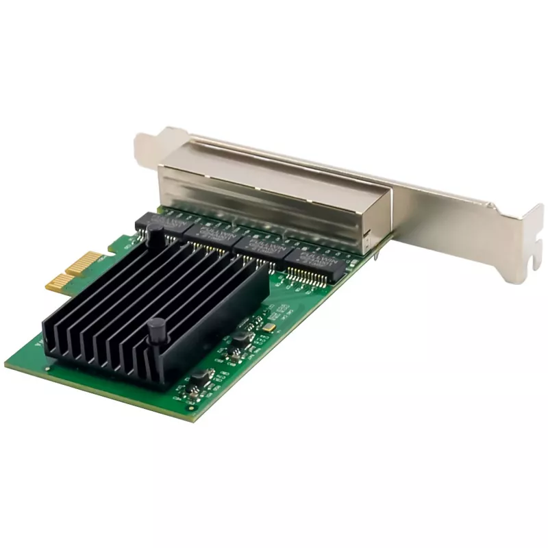Interná Ethernet sieťová karta InLine 51127B 1000 Mbit/s PCI Express