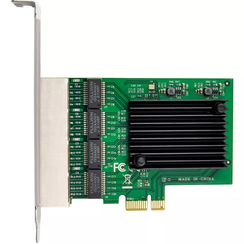 Interná Ethernet sieťová karta InLine 51127B 1000 Mbit/s PCI Express
