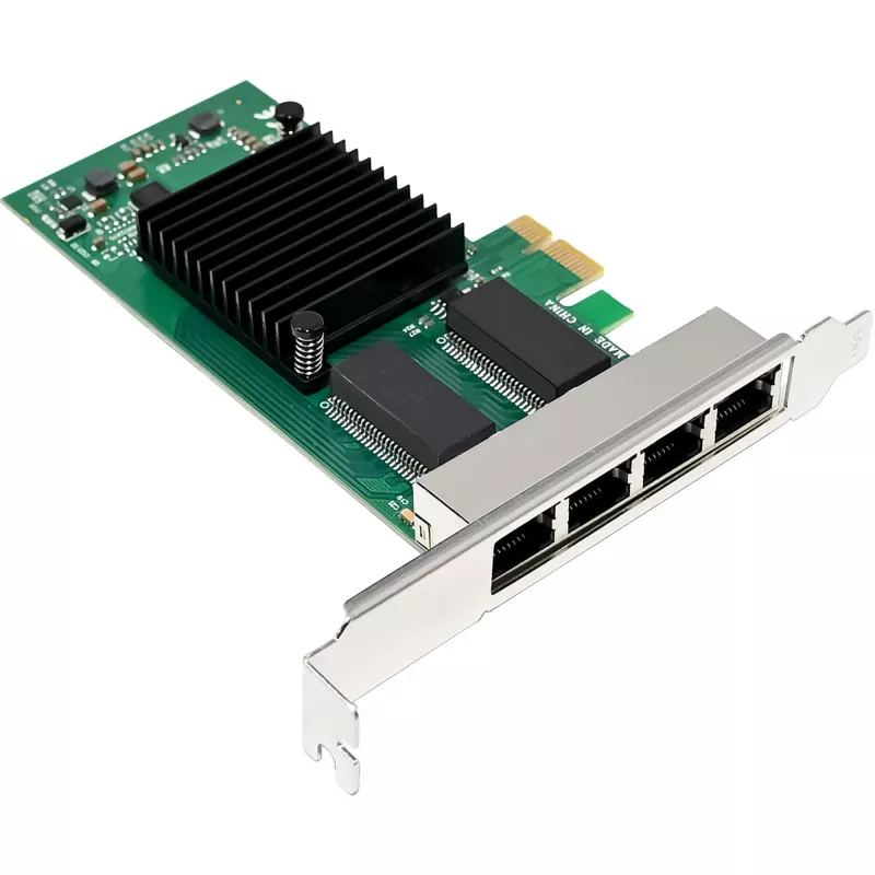 InLine 51127D sieťová karta interná Ethernet 1000 Mbit/s PCI Express