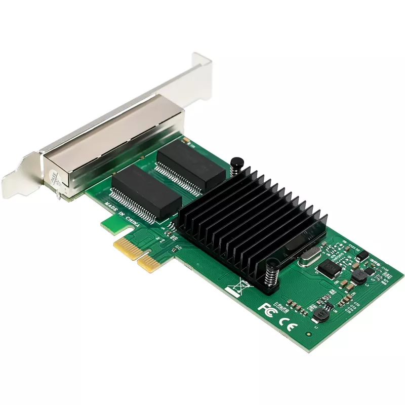 InLine 51127D sieťová karta interná Ethernet 1000 Mbit/s PCI Express