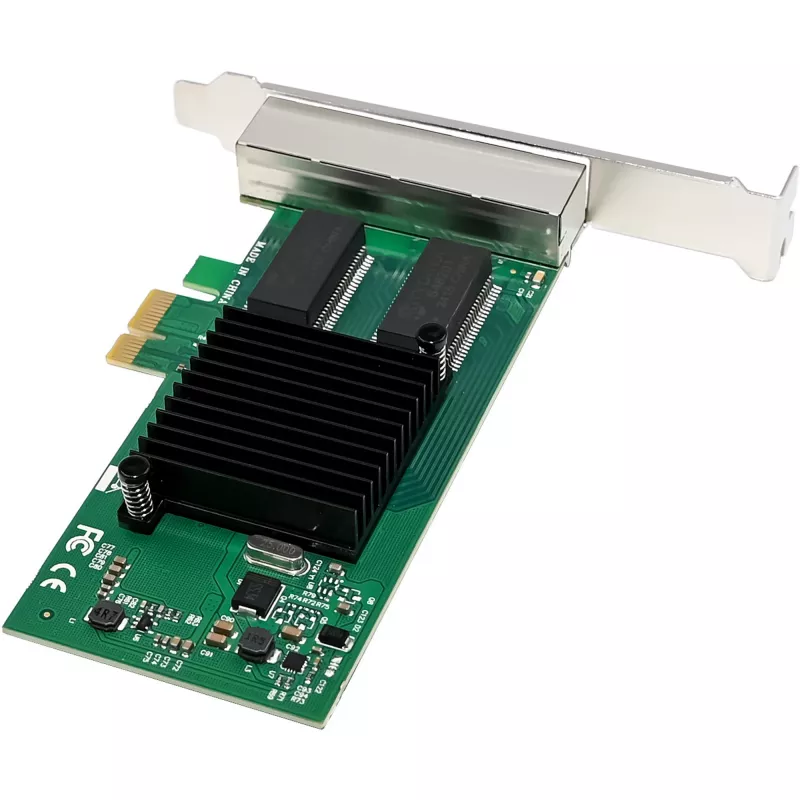 InLine 51127D sieťová karta interná Ethernet 1000 Mbit/s PCI Express