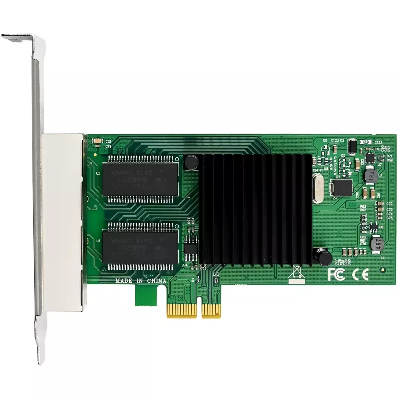 InLine 51127D sieťová karta interná Ethernet 1000 Mbit/s PCI Express