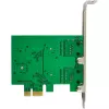 Sieťová karta InLine 51128K Dual Gigabit 2x RJ45 PCIe x1