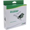 InLine Gigabit sieťová karta, 1x SFP, PCIe x1, vrát. Low-Profile záslepky