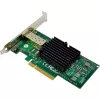 InLine 10 Gigabit sieťová karta, 1x SFP+, PCIe x8, vrát. Low-Profile záslepky