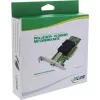 InLine 10 Gigabit sieťová karta, 1x SFP+, PCIe x8, vrát. Low-Profile záslepky