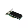 InLine 10-Gigabit sieťová karta, 1x RJ45 10Gb/s, PCIe x8, vrát. LP záslepky