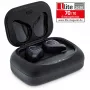 InLine PURE Air TWS, Bluetooth in-ear slúchadlá s Qi puzdrom powerbank