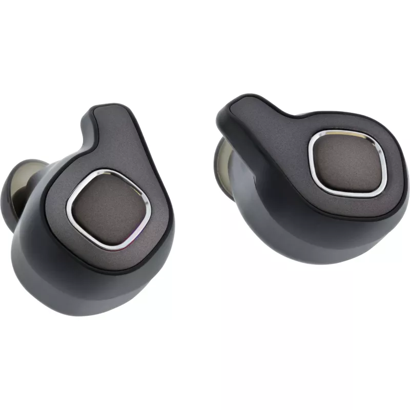 InLine PURE Air TWS, Bluetooth in-ear slúchadlá s Qi puzdrom powerbank