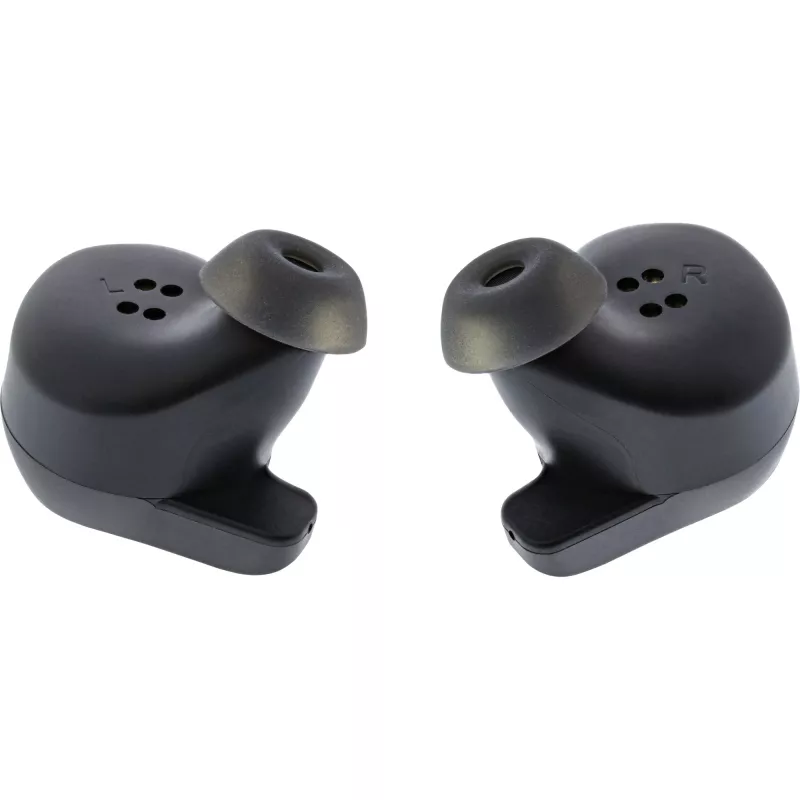 InLine PURE Air TWS, Bluetooth in-ear slúchadlá s Qi puzdrom powerbank