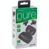 InLine PURE Air TWS, Bluetooth in-ear slúchadlá s Qi puzdrom powerbank
