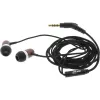 Slúchadlá InLine woodin-ear in-ear headset