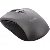 InLine Myš 3-in-1, Bluetooth + 2x 2,4 GHz, 5 tlačidiel, optická, sivá/čierna