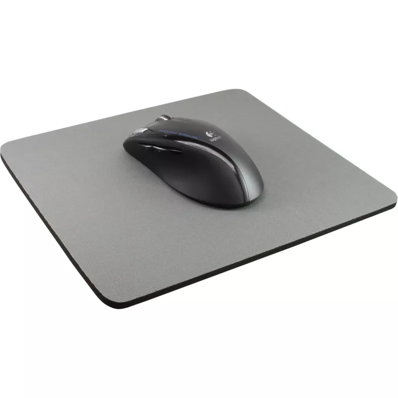 InLine podložka pod myš 55455A 250x220x6mm sivá