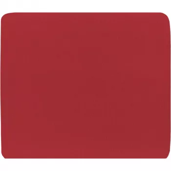 InLine podložka pod myš 250x220x6mm červená protišmykový textilný povrch
