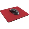 InLine podložka pod myš 250x220x6mm červená protišmykový textilný povrch