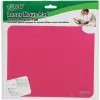 InLine podložka pod myš 55456R laserová ultratenká červená 220x180x0,4mm