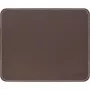 InLine podložka pod myš Premium PU koža 255x220x3mm hnedá