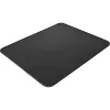 InLine podložka pod myš Premium PU koža čierna, 255x220x3mm