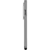 InLine stylus, pero pre dotykové obrazovky smartfónov a tabletov, strieborné