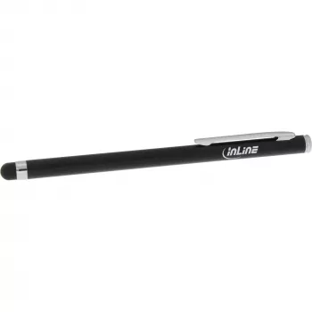 InLine stylus pero 55467S pre dotykové obrazovky čierne