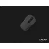 InLine podložka pod myš, soft gaming podložka, 350x260x3mm, čierna