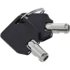 InLine bezpečnostný zámok na notebook s kľúčom 4,4mm x 2m