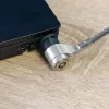 InLine bezpečnostný zámok na notebook s kľúčom 4,4mm x 2m
