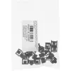 InLine RJ45 portblocker, 20-kusové doplnenie, čierne