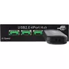 InLine USB portblocker, 4-portový blokátor