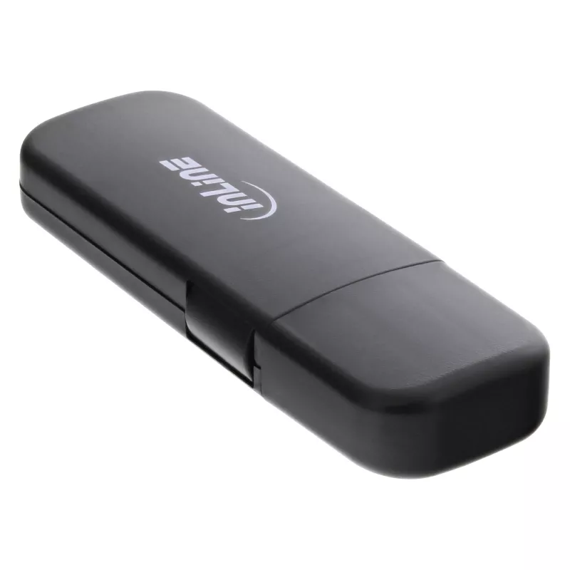InLine USB portblocker, 4-portový blokátor
