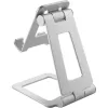 InLine univerzálny držiak na smartfón/tablet 55729A pre zariadenia do 10 palcov, nastaviteľné upnutie, na stôl/montáž