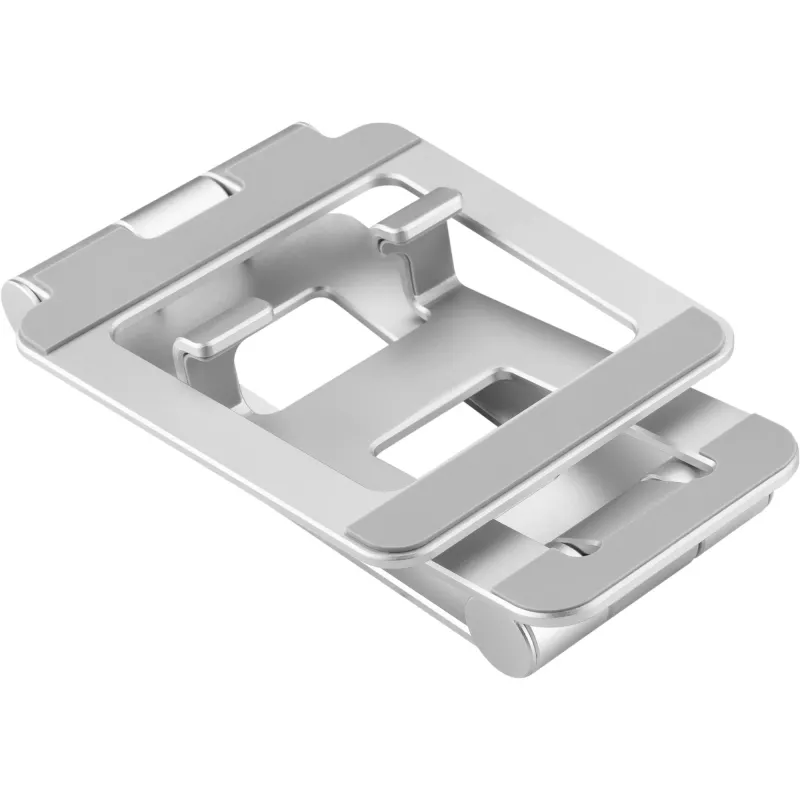 InLine univerzálny držiak na smartfón/tablet 55729A pre zariadenia do 10 palcov, nastaviteľné upnutie, na stôl/montáž