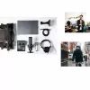 Audio mixér ATEN MicLIVE 6-CH 6 kanálov 24 bit 96 kHz