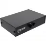 InLine sériový prepínač manuálny 2-port RS232 9-pól Sub-D káblový