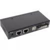 InLine DVI USB KVM extender cez TP kábel s audiom do 50 m
