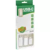 InLine USB display konvertor sada 6-in-1, 4K/60Hz strieborná