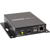 KVM extender InLine 64601 4K HDMI USB over IP do 100 m