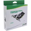 InLine PCI Multi I/O radič karta 2 DB9 sériové porty
