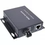 InLine 66659E sieťový mediakonvertor 10000 Mbit/s 850 nm multi-mode čierny