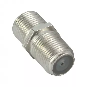 InLine SAT F-adapter 2x konektor samica pre predlžovacie káble 10 ks