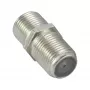 InLine SAT F-adapter 2x konektor samica pre predlžovacie káble 10 ks