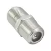 InLine SAT F-adapter 2x konektor samica pre predlžovacie káble 10 ks