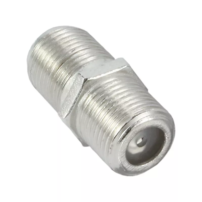 InLine SAT F-adapter 2x konektor samica pre predlžovacie káble 10 ks