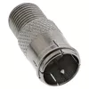 InLine adapter F-Quick samec SAT na F samica SAT 69923